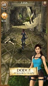 Lara croft relic run mod apk 1.11.114 unlimited money1