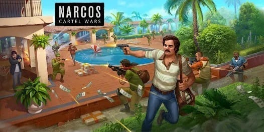 Narcos cartel wars strategy apk 1.45.02 1
