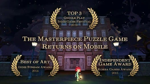 ROOMS The Toymakers Mansion MOD APK 1.342 Unlocked All Banner