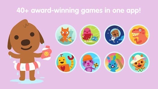 Sago mini world kids games mod apk 3.9 unlocked all1