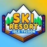 Ski Resort Idle Snow Tycoon MOD APK 1.1.8 Free Upgrades