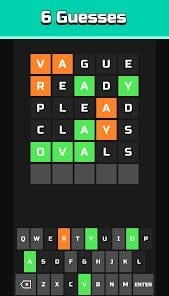 Wordly Diário Word Quebra-cabeça Pro APK MOD 1.0.1 Desbloqueado Banner