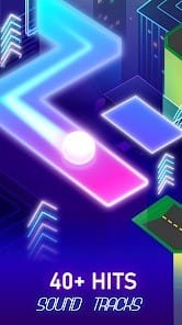 Dancing Ballz Magic Tiles MOD APK 2.4.3 Unlimited Lives, Unlocked Skins Banner