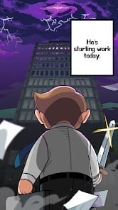 Dungeon corporation mod apk 3.93 mod menu1