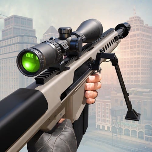 Pure Sniper APK 500248 AN1 Pure Sniper APK 500248 AN1