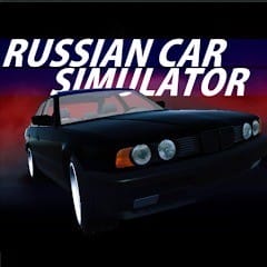 RussianCar Simulator MOD APK 0.3.8 Free Purchase
