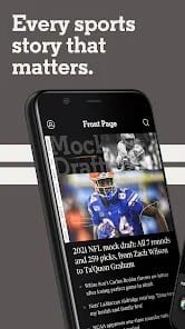 The athletic sports news stories scores premium mod apk 12.29.2 subscribed1