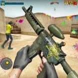 Paintball Shooting Game 3D MOD APK 13.3 Unlimited Money