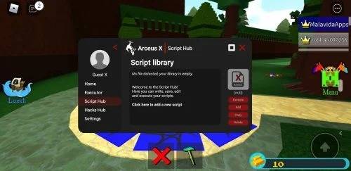 arceus x roblox mod menu download