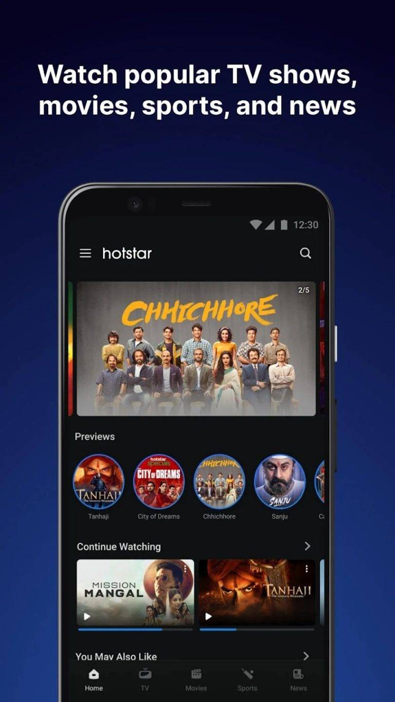 hotstar apk india