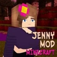 Jenny Minecraft MOD APK 1.19.40.24 Unlocked (Jenny Mod)