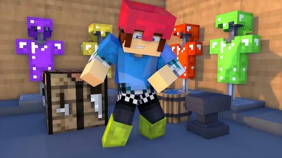 Jenny minecraft mod apk 1.19.40.24 mod, unlocked2