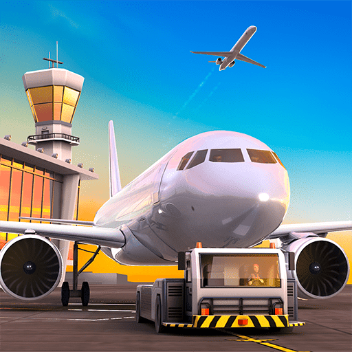 Airport Simulator First Class MOD APK 1 02 1000 Unlimited Money AN1 Airport Simulator First Class MOD APK 1 02 1000 Unlimited Money AN1