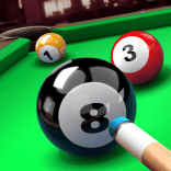 Classic Pool 3D MOD APK 1.0.1 Unlocked All Cues