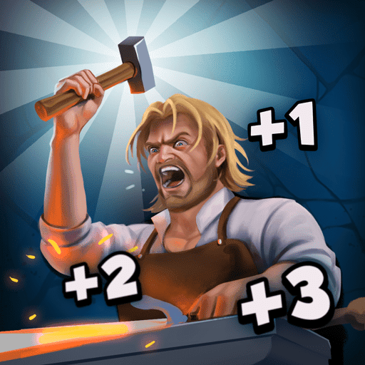 Crafting Idle Clicker MOD APK 6.2.1 Speed Boost, Sell Multiplier