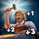 Crafting Idle Clicker MOD APK 6.3.0 Speed Boost, Sell Multiplier