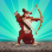 Dunidle Idle RPG Pixel Games MOD APK 9.0.3.249 Enemy Always 1/Unlimited Skill Points