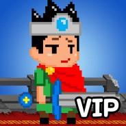 ExtremeJobs Knights Assistant VIP MOD APK 3.50 Unlimited Money