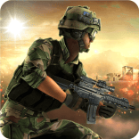 Yalghaar FPS Offline Gun Shooting Games MOD APK 7.0.3 God Mode, Dumb Enemy
