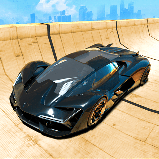 GT Car Stunts 3D MOD APK 1.35 Unlimited Money
