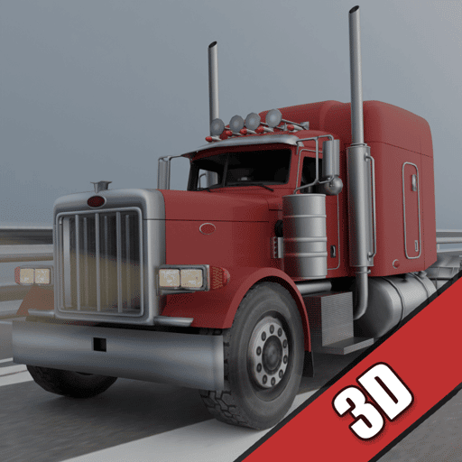 Hard Truck Driver Simulator 3D MOD APK 3.3.0 Unlimited Money