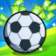 Idle Soccer Story MOD APK 0.17.2 Unlimited Money, VIP Icon