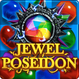 Jewel Poseidon Jewel Match 3 MOD APK 1.27.0 Auto Win