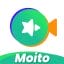 Moito Lyrical Video Maker Premium MOD APK 2.0.9 Unlocked Icon