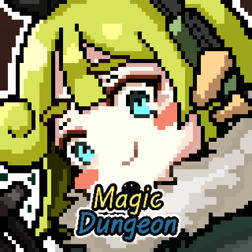Magic Dungeon MOD APK 1.02.12 Unlimited Resources, Mega Menu