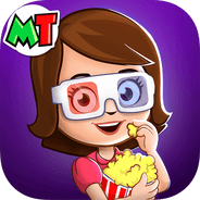 My Town Cinema and Movie MOD APK 7.00.10 Unlocked All Content