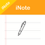 Note iOS 16 Phone 14 Notes Pro MOD APK 2.8.8 Unlocked Icon