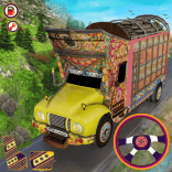 Pak Truck Driving Simulator Games MOD APK 4.2.5 Unlock All Levels, Speed