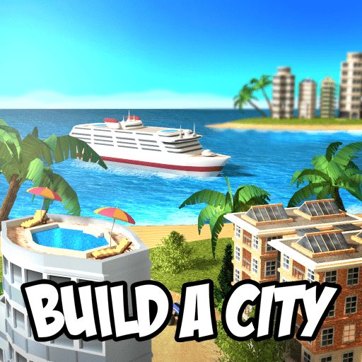 Paradise City Building Sim MOD APK 2.5.1 Unlimited Money, Unlocked