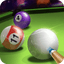 Pooking Billiards City MOD APK 3.0.84 Long Line Icon