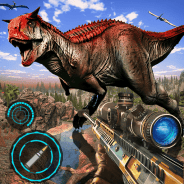Real Dino Hunting Gun Games MOD APK 2.9.9 Unlimited Money