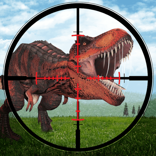 Real Dinosaur Shooting MOD APK 3.0 Unlimited Money, Menu