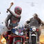 Road Redemption Mobile MOD APK 19.1 Full Premium Unlocked Icon