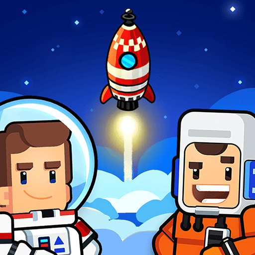 Rocket Star Idle Tycoon Game MOD APK 1.52.0 Unlimited Money