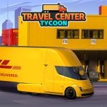 Travel Center Tycoon MOD APK 1.3.8 Free Purchase
