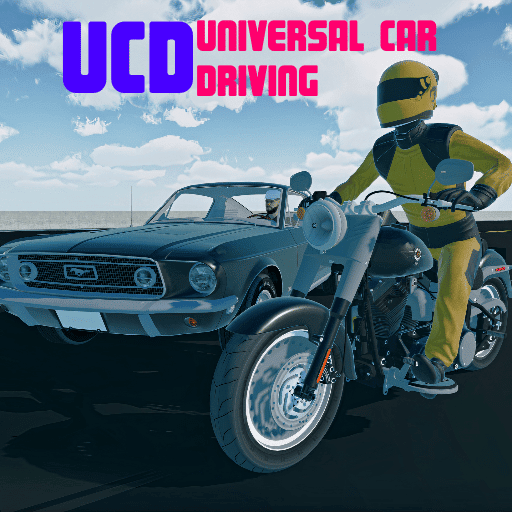 Universal Car Driving MOD APK 0.1.9 Unlimited Money Kamaz Unlocked