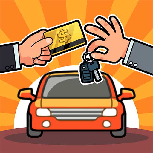 Used Car Tycoon Game MOD APK 1.9.921Unlimited Money, VIP