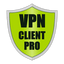 VPN Client Pro Premium APK MOD 1.01.20 Unlocked Icon