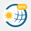 Weather Radar Pro MOD APK 2026.7.1 Optimized Icon