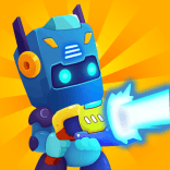 Ascent Hero Roguelike Shooter MOD APK 1.4.59 Unlimited Currency, God Mode