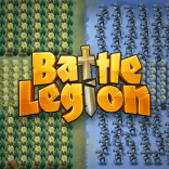Battle Legion Mass Battler MOD APK 3.6.9 Menu Damage, God Mode