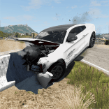Car Crash Compilation MOD APK 1.10 Unlock Speed, All Car