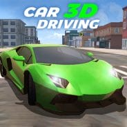Car Driving 3D Simulator MOD APK 1.11 Free Cars, Remove ADS