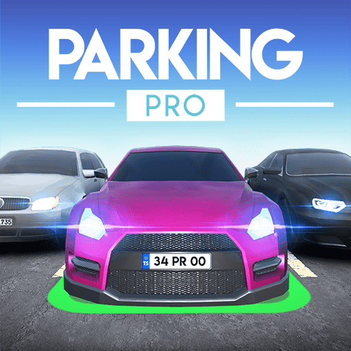 Car Parking Pro APK MOD 0.3.9 Unlimited Money