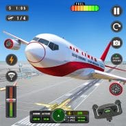 City Flight Pilot MOD APK 1.2.8 Speed Game