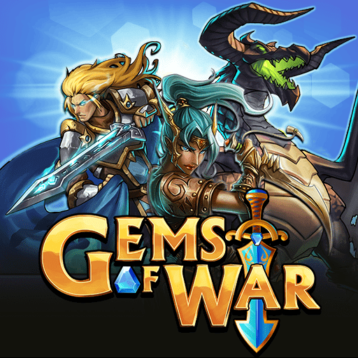 Gems of War MOD APK 6.6.1 High Damage, One Hit